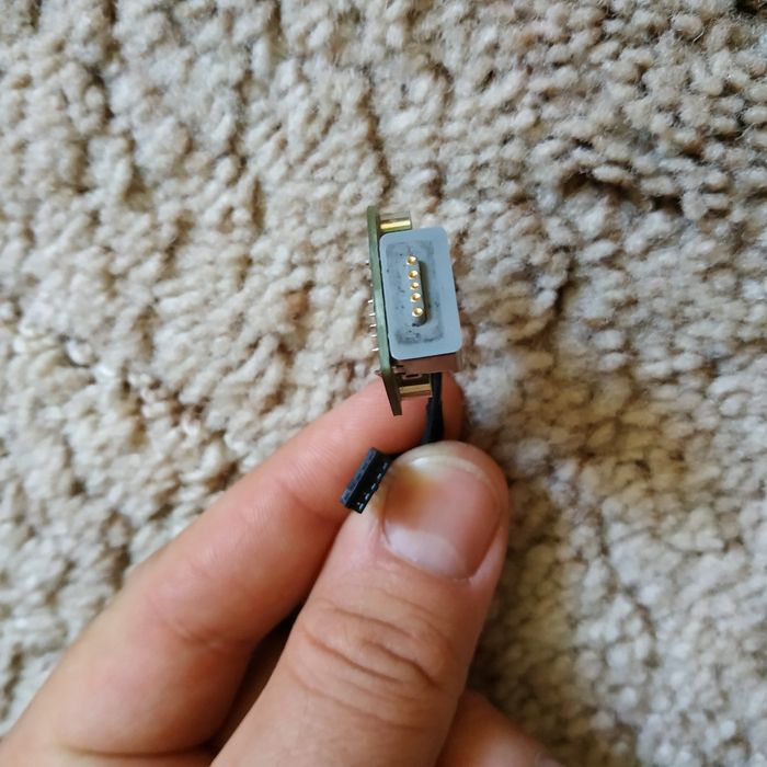 Оригинальный разъем плата зарядки Apple Macbook 13 15 17 820-2361A
