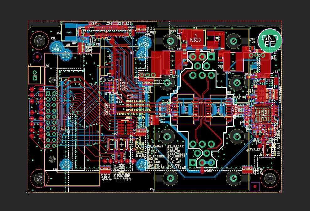 Lutowanie, projektowanie PCB, serwis, doradztwo w sprawie elektroniki