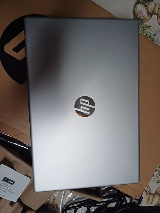 PC HP Laptop novo com garantia worten