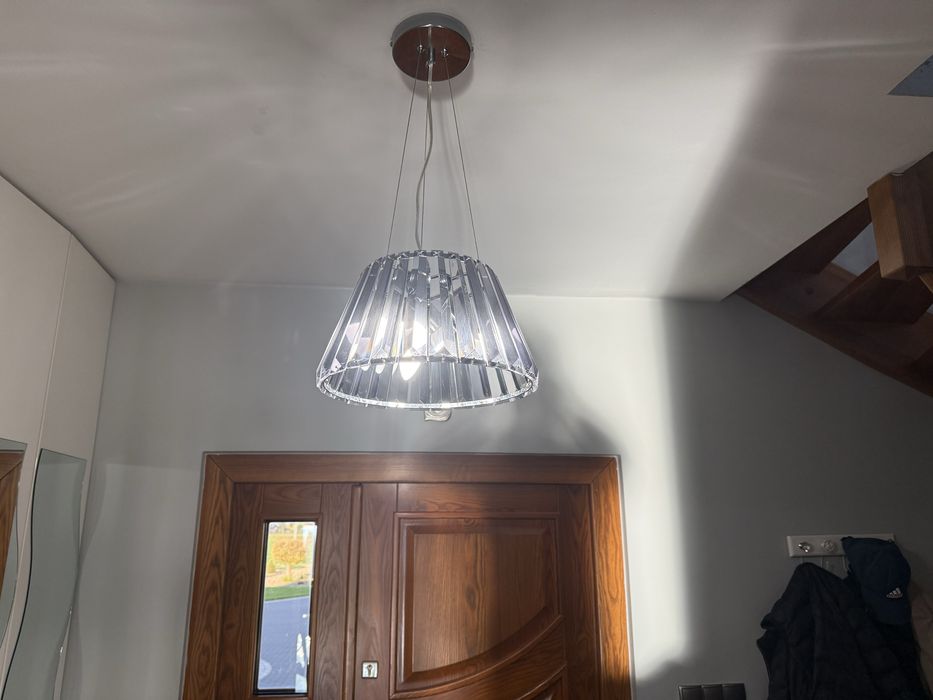 Żyradol ///Lampa