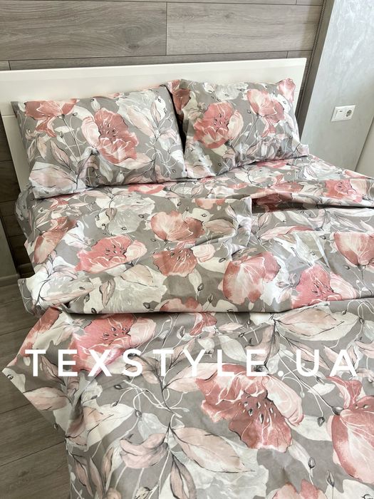 Постільна білизна, комплекти постільної білизни, постіль