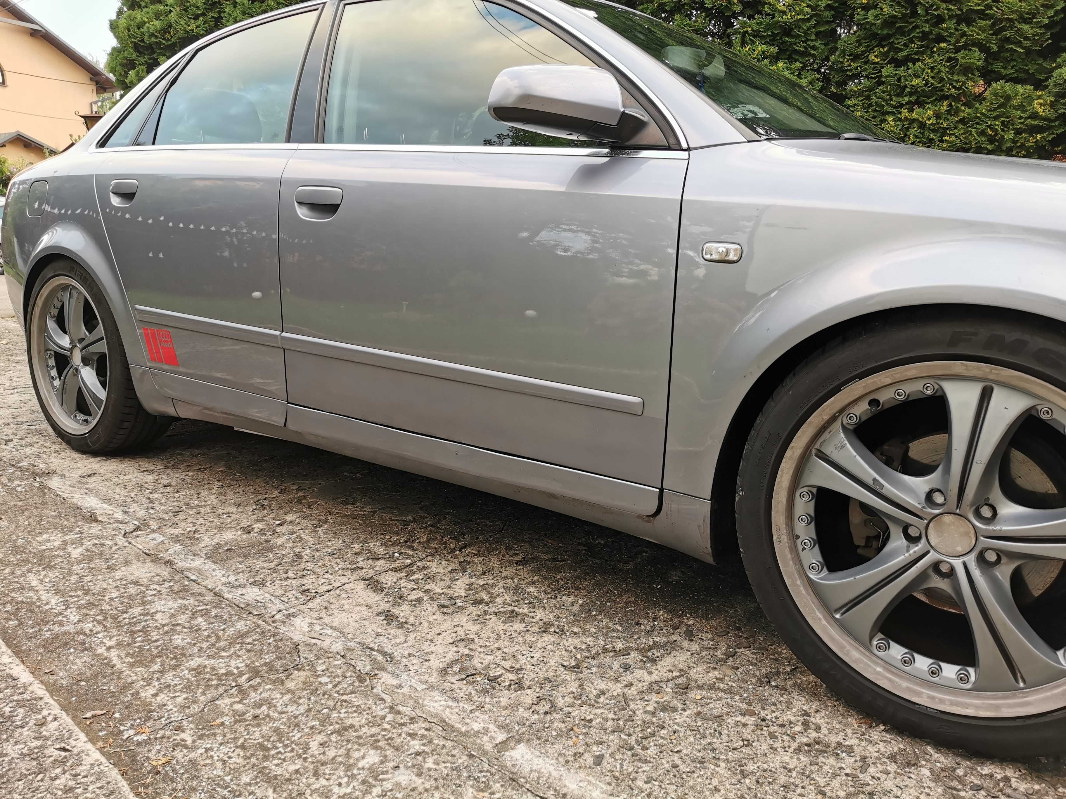 Audi A4b6 1.9 TDI