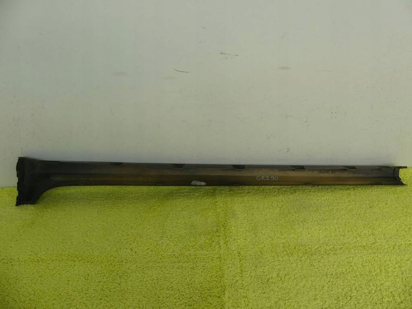 Próg listwa nakładka prawa Audi RS6 C6 4F 04 10r