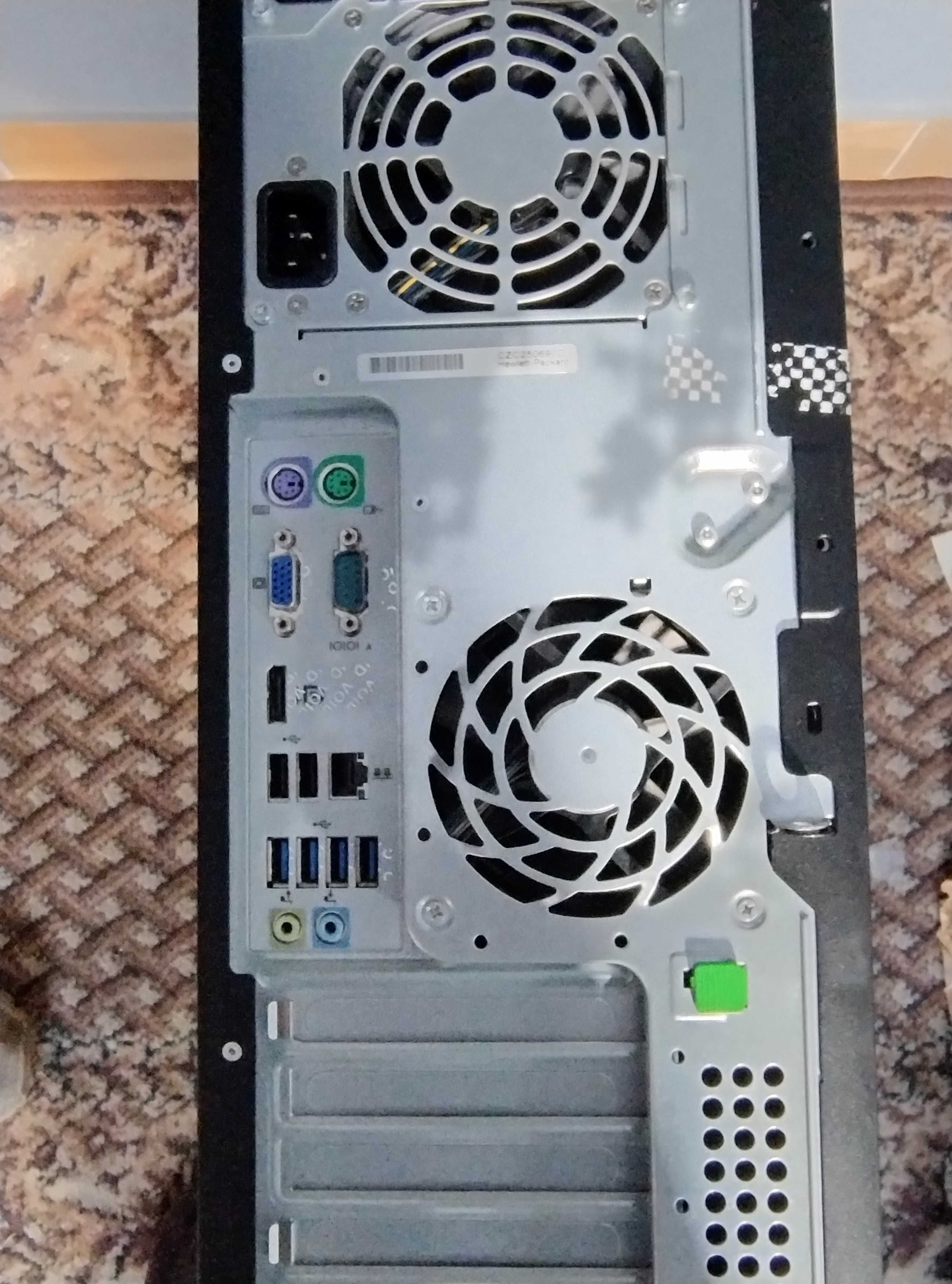 Komputer stacjonarny HP Elite compaq 8300