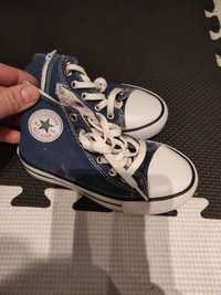 Buty Converse rozmiar 25