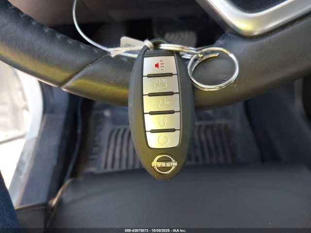 NISSAN ROGUE Platinum 2022