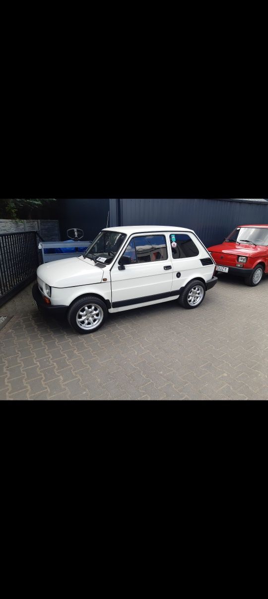 Sprzedam Fiat 126p Bis