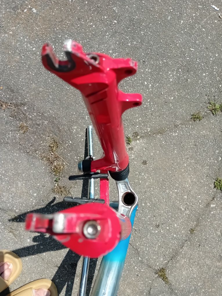 Rama retro peugeot excess