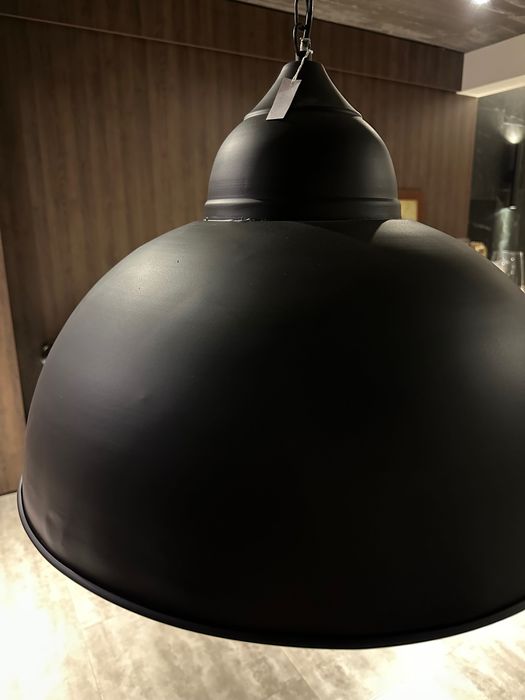 Lampa loftowa duża wiszaca