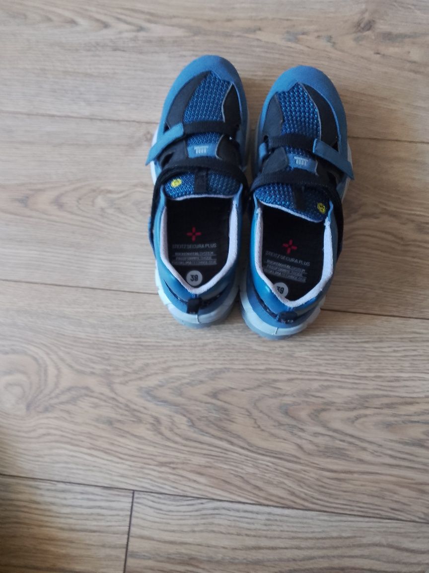 Buty robocze steitz secura