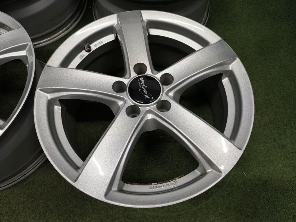 17 felgi 5x112 et37 Audi a3 a4 A6 VW golf passat touran Skoda  Octavia