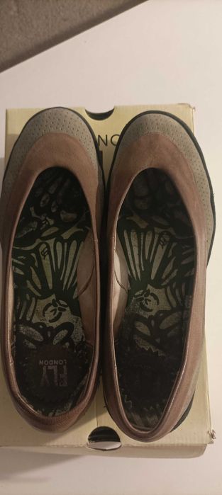 Sapatos Fly LONDON n. 39