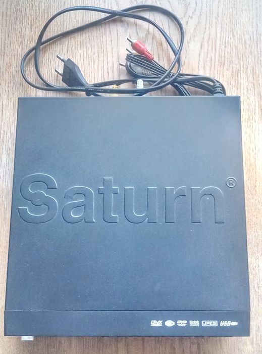 Saturn ST-DV7704 та BBK DV 311S player,б/в.