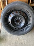 Запаска  toyota r16 5x114.3 205x55