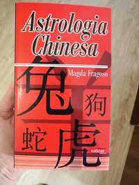 Livro de Astrologia Chinesa Magda Fragoso