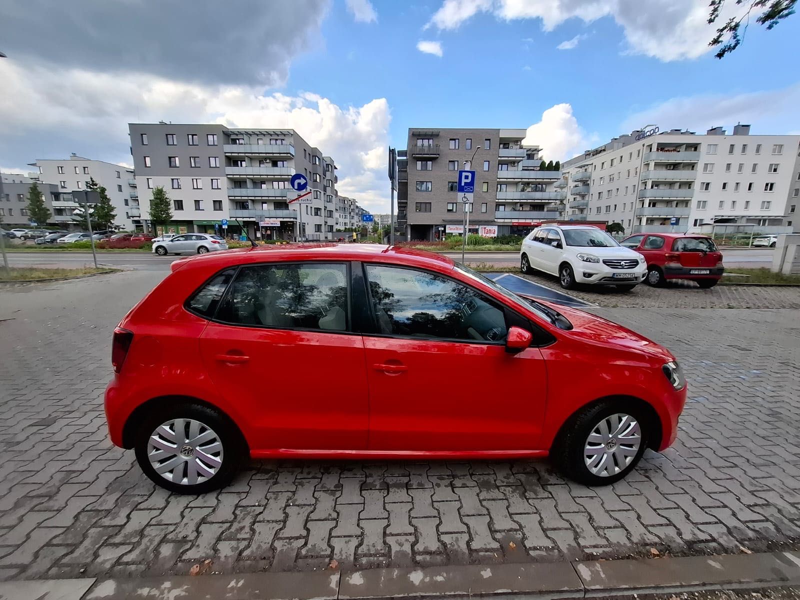 Sprzedam super auto miejskie
