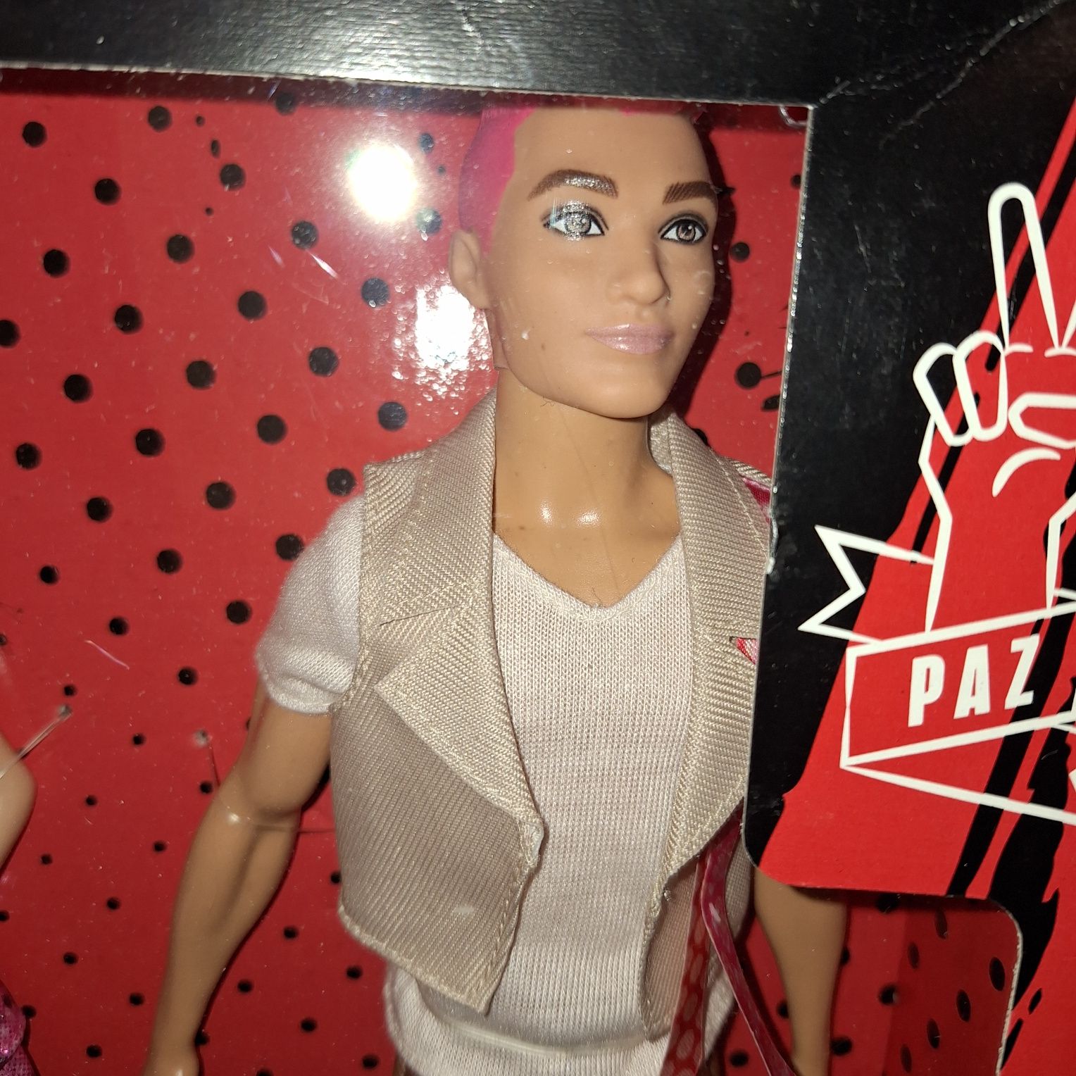 Набір ляльок барбі barbie rbd