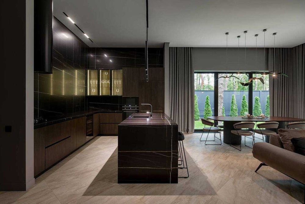 Продаж ШИКАРНОГО будинку c. Плюти Дизайнерський ремонт 190кв 15сот NEW