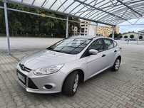 Ford Focus 2012; 1.6 TDCi