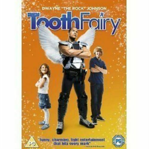 Film Tooth Fairy Płyta Dvd