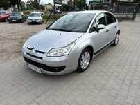 Citroen C4 1,6 benzyna Climatronik Tempomat 2kpl. kół