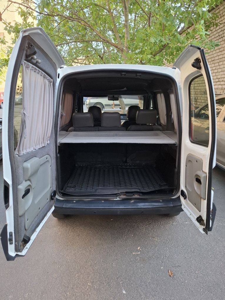 Renault Kangoo 2007 года