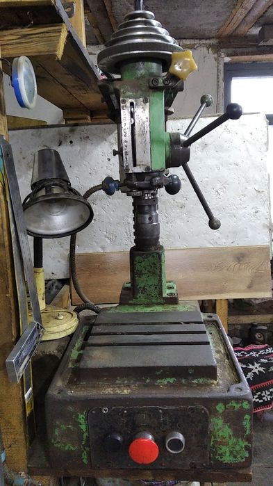 Продам верстат свердлильний 2 М 112