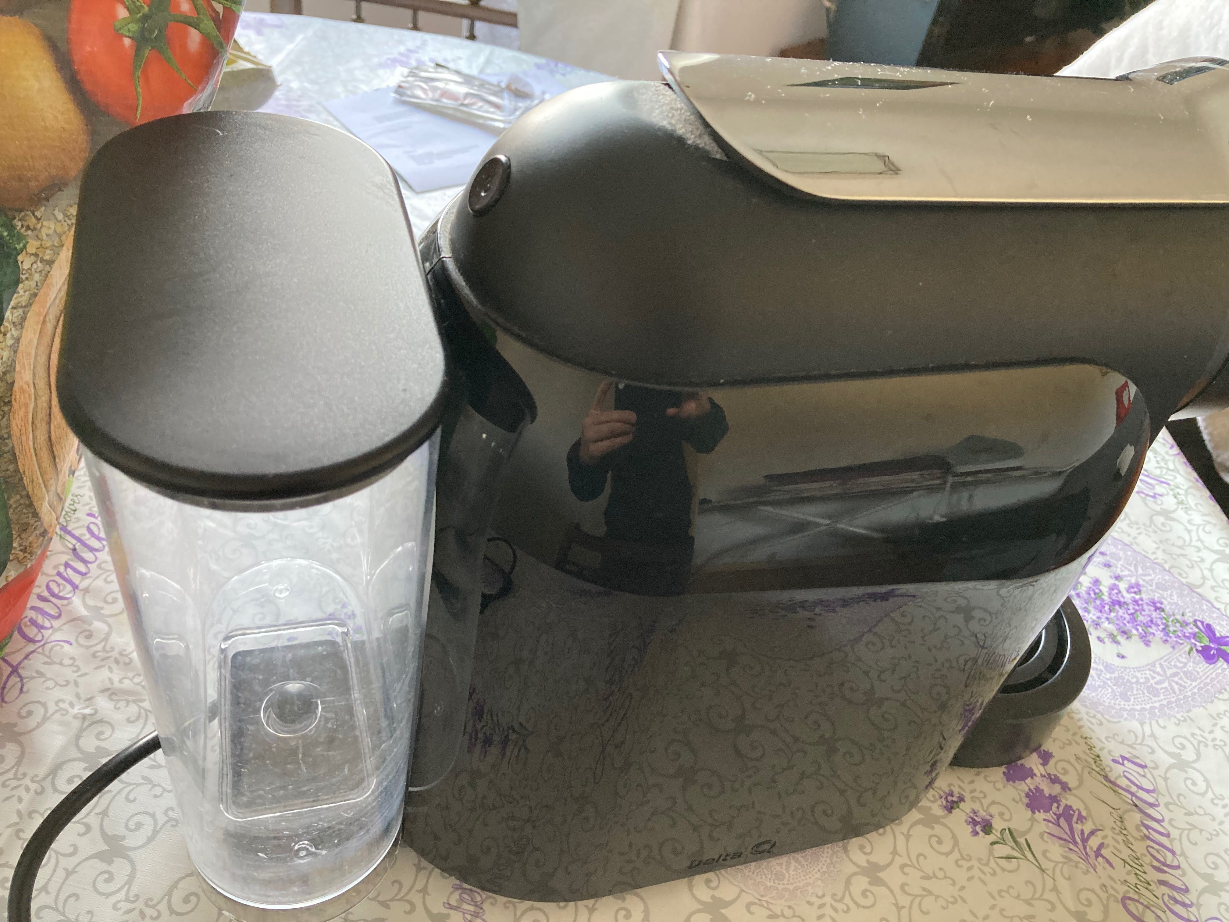 Nespresso e Delta Q