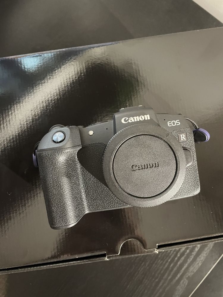 Canon RP Full Frame