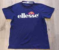 Koszulka, Ellesse, t-shirt, vintage, rozmiar L, italia