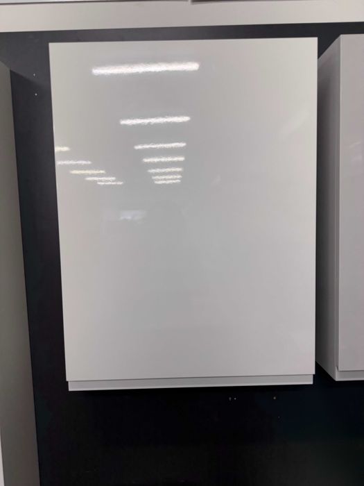 Szafka wisząca biała łazienkowa 60x80 cm