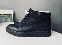 Timberland skora naturalna skorzane premium trapery botki sztyblety