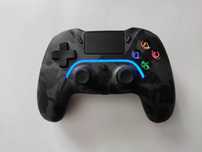 Pad Kontroler do PS4 Cobra QSP460CBK Camo Czarny