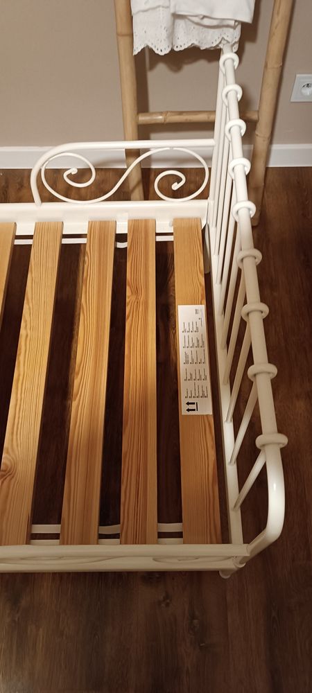 Łóżeczko dzieciece Sultan Lade IKEA