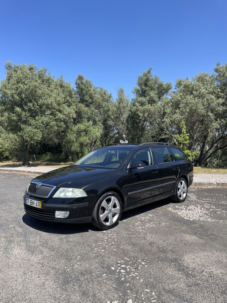 Skoda Octavia *Motor Novo* 2.0 TDI Automática