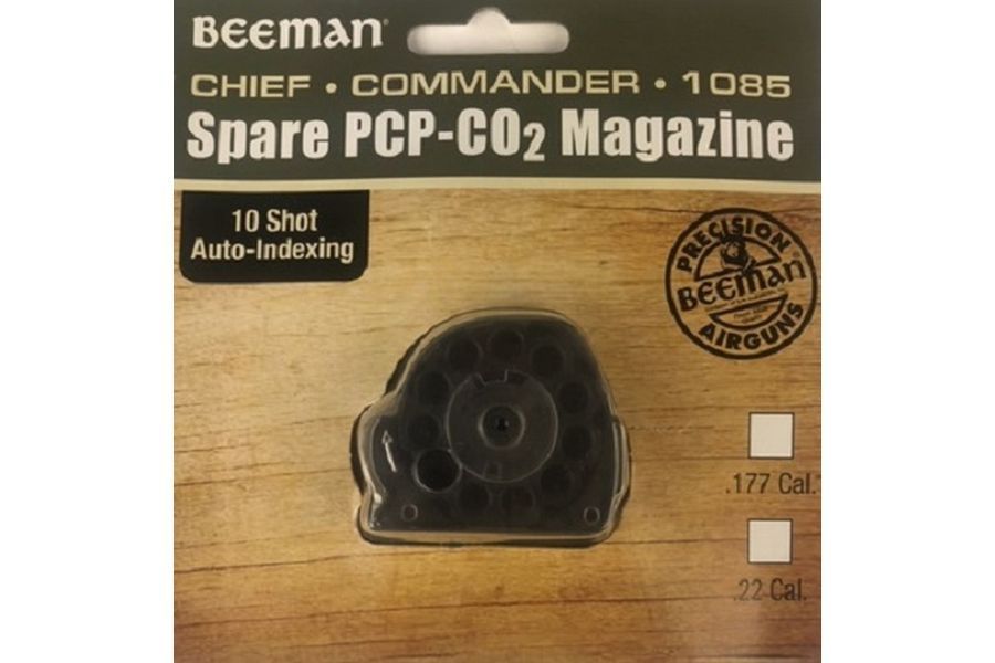 Magazynek do Beeman QB78 m.1085 na CO2 4,5 mm - 10 strz