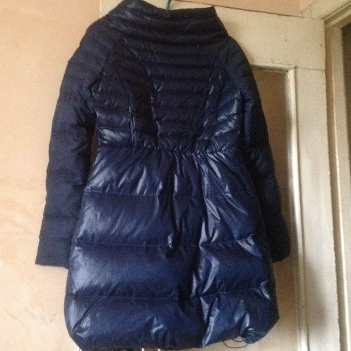 пуховик женский подросковый