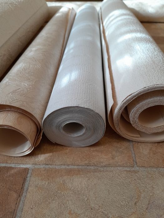 Обои остатки одним лотом