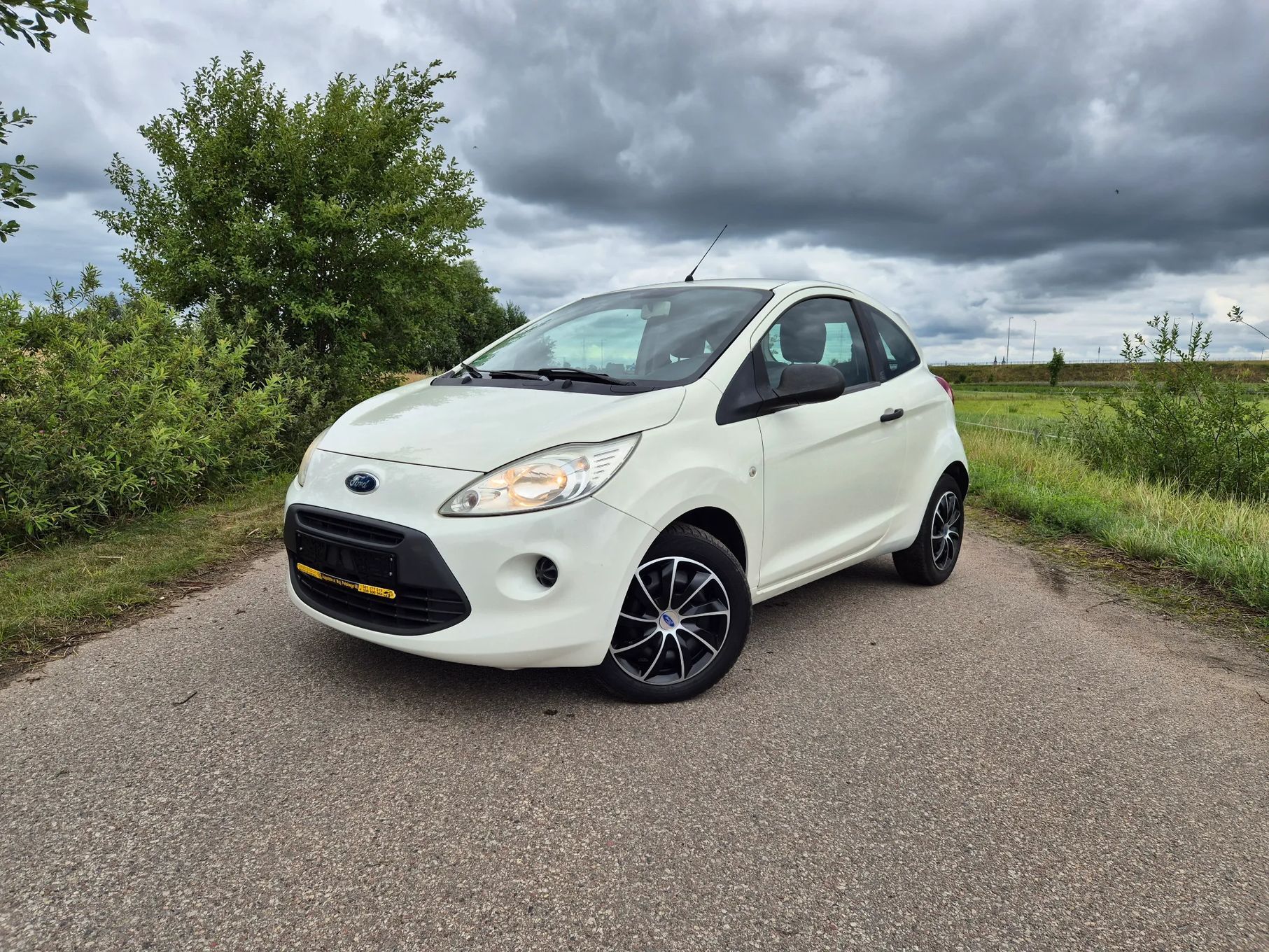 Ford KA 1.2 69KM / Z Niemiec / Super auto na miasto !!!