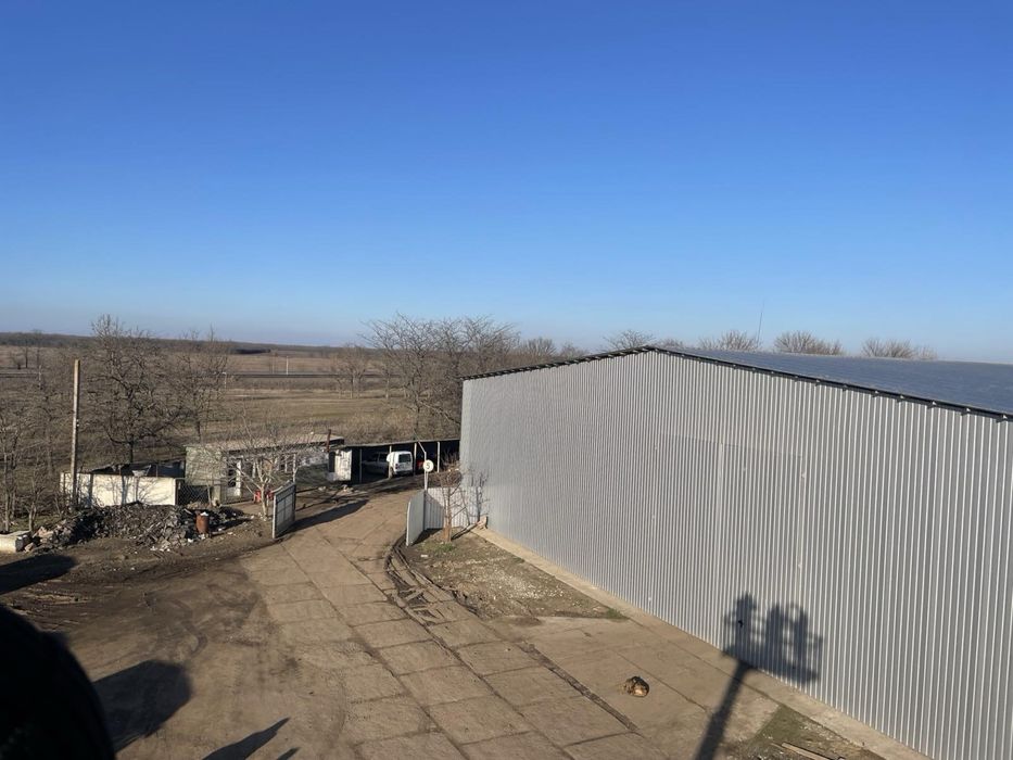 Продаж  та оренда Складу (бази) Ізмаїл