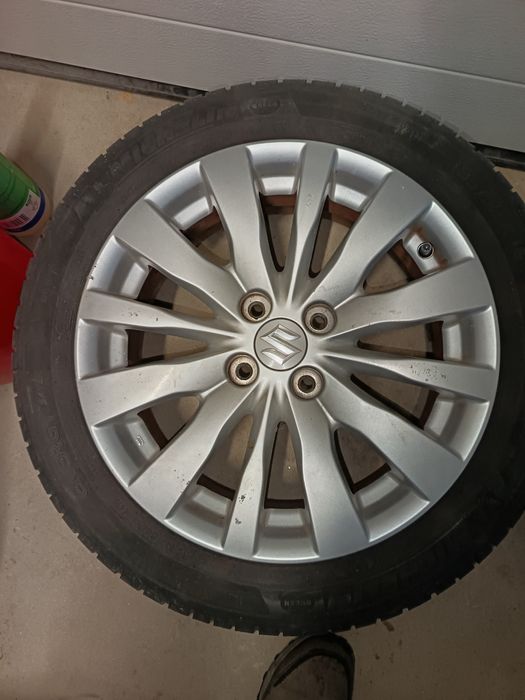 Felgi koła Suzuki swift 16 cali