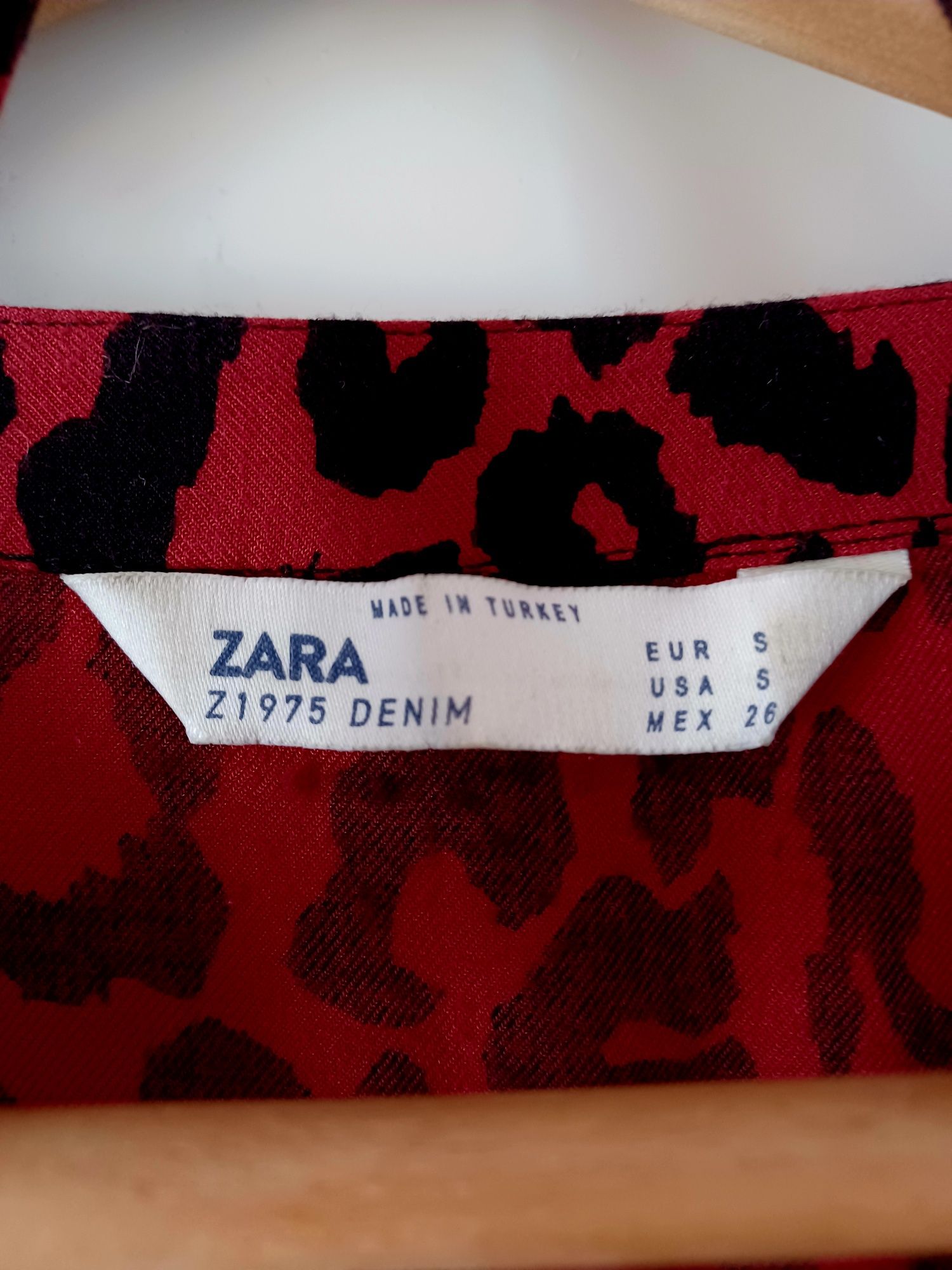 Vestido Zara, tamanho S