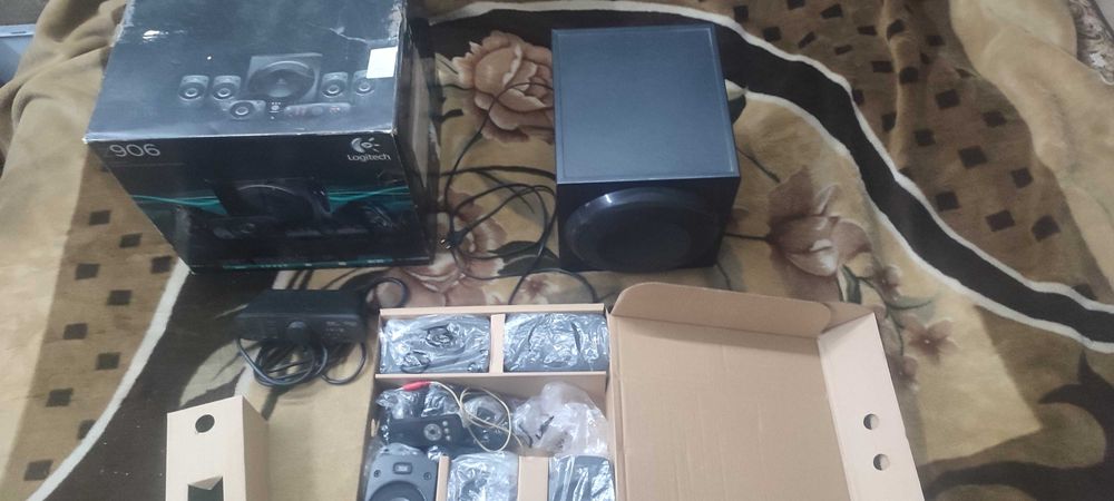 Продам Logitech z906