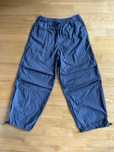 Spodnie damskie Buggy Szerokie nogawki H&M Divided XS/34