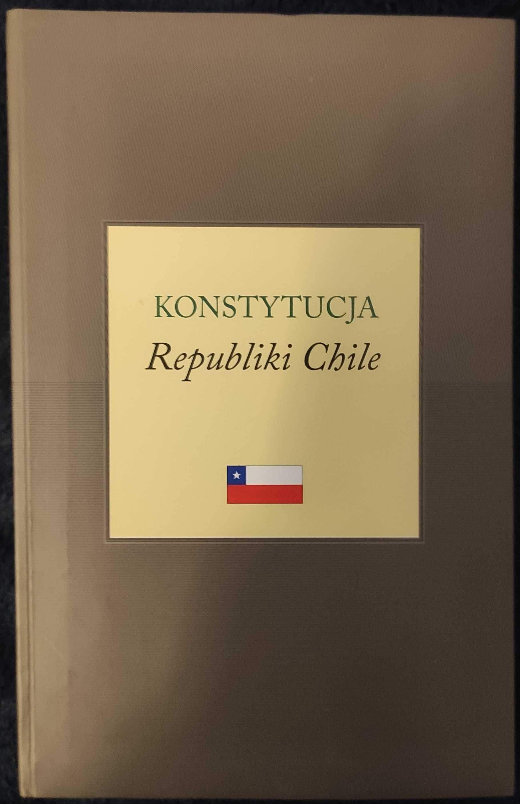 2 Konstytucje Świata: Republika Turecka, Republika Chile