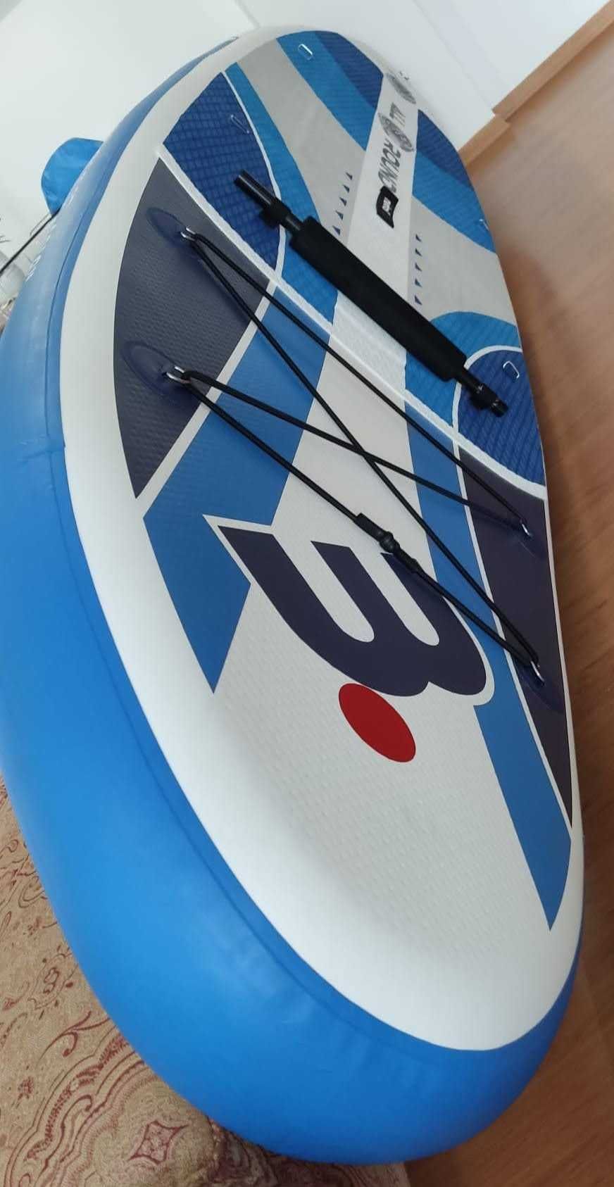 Prancha de Stand Up Paddle Insuflável - Kit Completo