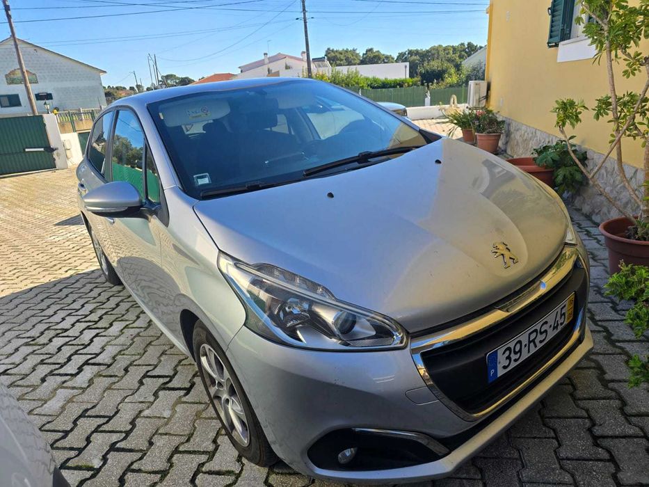 Peugeot 208 1.5BlueHdi