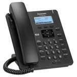Telefon przewodowy Panasonic KX-HDV130 + zasilacz + słuchawki Yealink