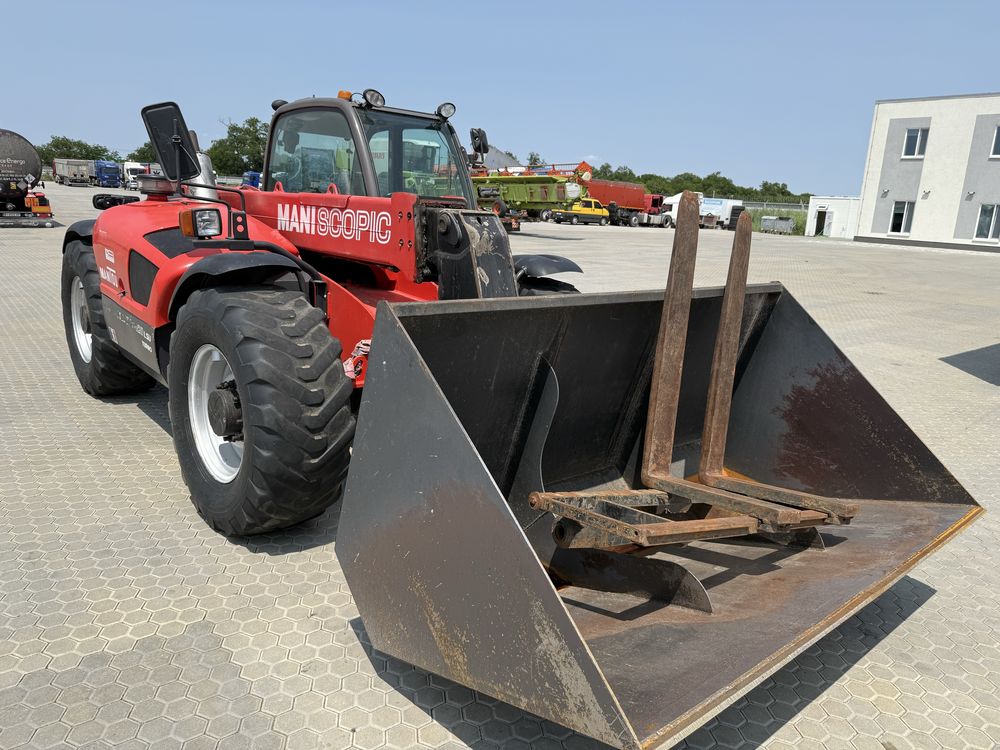 Manitou MLT 741-120LSU