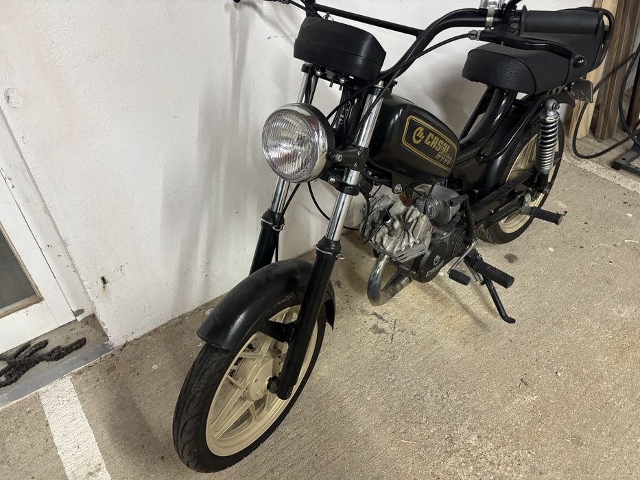 Casal Boss 2V – Totalmente Restaurada